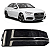 Grade Moldura Farol Milha Audi A4 S Line 2017 2018 Direito - Imagem 1