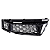 Grade Moldura Farol Milha Audi A4 S Line 2016 2018 Motorista - Imagem 6