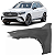 PARALAMA MERCEDES GLC300 63 AMG 43 AMG 2023 24 2025 Esquerdo - Imagem 1