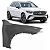PARALAMA MERCEDES GLC300 63 AMG 43 AMG 2023 24 2025 DIREITO - Imagem 1