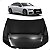 CAPO DIANTEIRO AUDI A6 C8 2019 2020 2021 2022 ALUMNÍNIO NOVO - Imagem 1