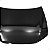 CAPO DIANTEIRO AUDI A6 C8 2019 2020 2021 2022 ALUMNÍNIO NOVO - Imagem 4