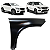 PARALAMA MERCEDES GLE350 GLE400 GLE63 AMG PASSAGEIRO 16 2019 - Imagem 1