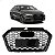 Grade Central Colmeia Black Piano Audi A3 2017 2018 19 2021 - Imagem 1