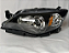 Farol Esquerdo Mascara Negra Subaru Impreza 2008 09 10 2011 - Imagem 2