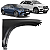 PARALAMA DIREITO MERCEDES GLE400D 450D 53 60 Amg 2020 2025 - Imagem 1