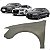 PARALAMA DIANTEIRO AUDI A3 SEDAN 2014 15 16 18 2021 ESQUERDO - Imagem 1