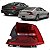 LANTERNA CANTO LED DIREITO VOLVO S90 2018 2019 2020 21 2022 - Imagem 1
