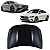 CAPO DIANTEIRO MERCEDES CLA200 CLA250 CLA35 CLA45 2020 2025 - Imagem 1
