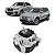 Coxim Calço Motor Bmw X3 X4 2.0 2010 2015 2017 Lado Esquerdo - Imagem 1