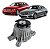 Coxim Motor Esquerdo C180 C200 C250 C300 C350 2014 A 2018 - Imagem 1