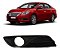 Grade do Farol de Milha Esquerdo Motorista Nissan Sentra 2014 2015 2016 622573RA0A - Imagem 1