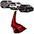 LANTERNA CANTO LED DIREITO VOLVO XC60 2018 19 20 21 22 2024 - Imagem 1