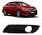 Grade Farol Milha Sentra 2014 2015 2016 Direito - Imagem 1