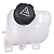 Reservatorio De Agua Mini Cooper 2007 2010 2011 2012 2013 2014 2015 2016 17137823626 - Imagem 3