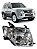 Farol Pajero Full 2008 2009 2010 2011 2012 2013 Para Xenon Direito Passageiro - Imagem 1