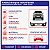 Parachoque Dianteiro Mitsubishi Pajero Full 2008 2009 2010 2011 6400B758WB - Imagem 2