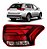 Lanterna Traseira Led Mitsubishi Outlander 2016 2017 2018 2019 2020 2021 Direito Passageiro Novo - Imagem 1