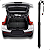 Amortecedor Elétrico Porta Mala Volvo Xc40 2018 2023 Direito - Imagem 4
