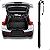 Amortecedor Pistão Elétrico Porta Malas Volvo XC40 2018 2019 2020 2021 2022 2023 Direito Passageiro 32296297 - Imagem 2