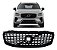 Grade Dianteira Black Piano R-Design Volvo Xc60 2022 2023 - Imagem 1