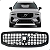 Grade Dianteira Black Piano R-Design Volvo Xc60 2022 2023 - Imagem 1