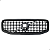 Grade Dianteira Black Piano R-Design Volvo Xc60 2022 2023 - Imagem 2