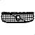 Grade Dianteira Black Piano R-Design Volvo Xc60 2022 2023 - Imagem 5