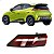 Lanterna Canto Motorista Led Byd Mini Dolphin 2024 2025 L.E - Imagem 1