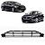 GRADE INFERIOR PARACHOQUE VOLVO V40 2013 2014 2015 2018 2019 - Imagem 1