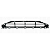 GRADE INFERIOR PARACHOQUE VOLVO V40 2013 2014 2015 2018 2019 - Imagem 3