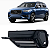 GRADE MOLDURA MILHA BLACK PIANO VOLVO XC90 2018 19 ESQUERDO - Imagem 1