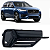 GRADE MOLDURA MILHA BLACK PIANO VOLVO XC90 2018 2019 DIREITO - Imagem 1