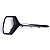 FRISO APLIQUE GRADE FAROL MILHA VOLVO XC90 2018 2019 DIREITA - Imagem 2