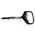 FRISO APLIQUE GRADE FAROL MILHA VOLVO XC90 18 2019 ESQUERDO - Imagem 2