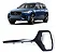 FRISO APLIQUE GRADE FAROL MILHA VOLVO XC90 18 2019 ESQUERDO - Imagem 1