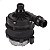 Bomba Água Auxiliar 12v Mercedes Benz 2015 2020 A0005002686 - Imagem 1