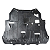 PROTETOR DE CARTER VOLVO XC40 2019 2020 2021 2022 2023 2024 - Imagem 5
