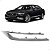 FRISO ACABAMENTO GRADE MILHA VOLVO S90 2017 2021 MOTORISTA - Imagem 1