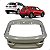 TAMPA TRASEIRA MITSUBISHI OUTLANDER SPORT ASX 2010 2015 2022 - Imagem 1