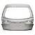 TAMPA TRASEIRA PORTA MALAS HONDA ZRV ZR-V 2023 24 2025 NOVO - Imagem 3