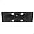 SUPORTE PLACA PARACHOQUE DIANTEIRO HONDA ZRV 2023 24 2025 - Imagem 3
