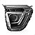 FAROL DIANTEIRO LED CRETA 2022 2023 2024 DIREITO 92102-BXXXX - Imagem 2