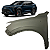 PARALAMA DIANTEIRO GWM HAVAL H6 GT 2022 23 24 2025 ESQUERDO - Imagem 1