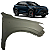 PARALAMA DIANTEIRO GWM HAVAL H6 GT 2022 23 2024 2025 DIREITO - Imagem 1