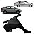 RETALHO FOLHA LATERAL PASSAGEIRO NISSAN VERSA 2012 2016 2021 - Imagem 1