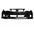 PARACHOQUE DIANTEIRO SUBARU IMPRENZA WRX STI 2008 2009 2010 2011 2012 2013 - Imagem 2