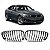 GRADE SUPERIOR CROMADA BMW 320I GT SPORT 2014 2016 2017 PAR - Imagem 1