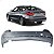 PARACHOQUE TRASEIRO BMW 320I GT SPORT 2014 15 2016 2017 NOVO - Imagem 1