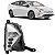 FAROL DE MILHA DIANTEIRO TOYOTA PRIUS 2015 2016 2018 DIREITO - Imagem 1